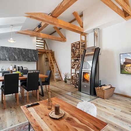 Apartments Srdiecko - Sauna In Smaller Apt - Highest In Central Europe - Fireplace - In The Forest Tale Bagian luar foto