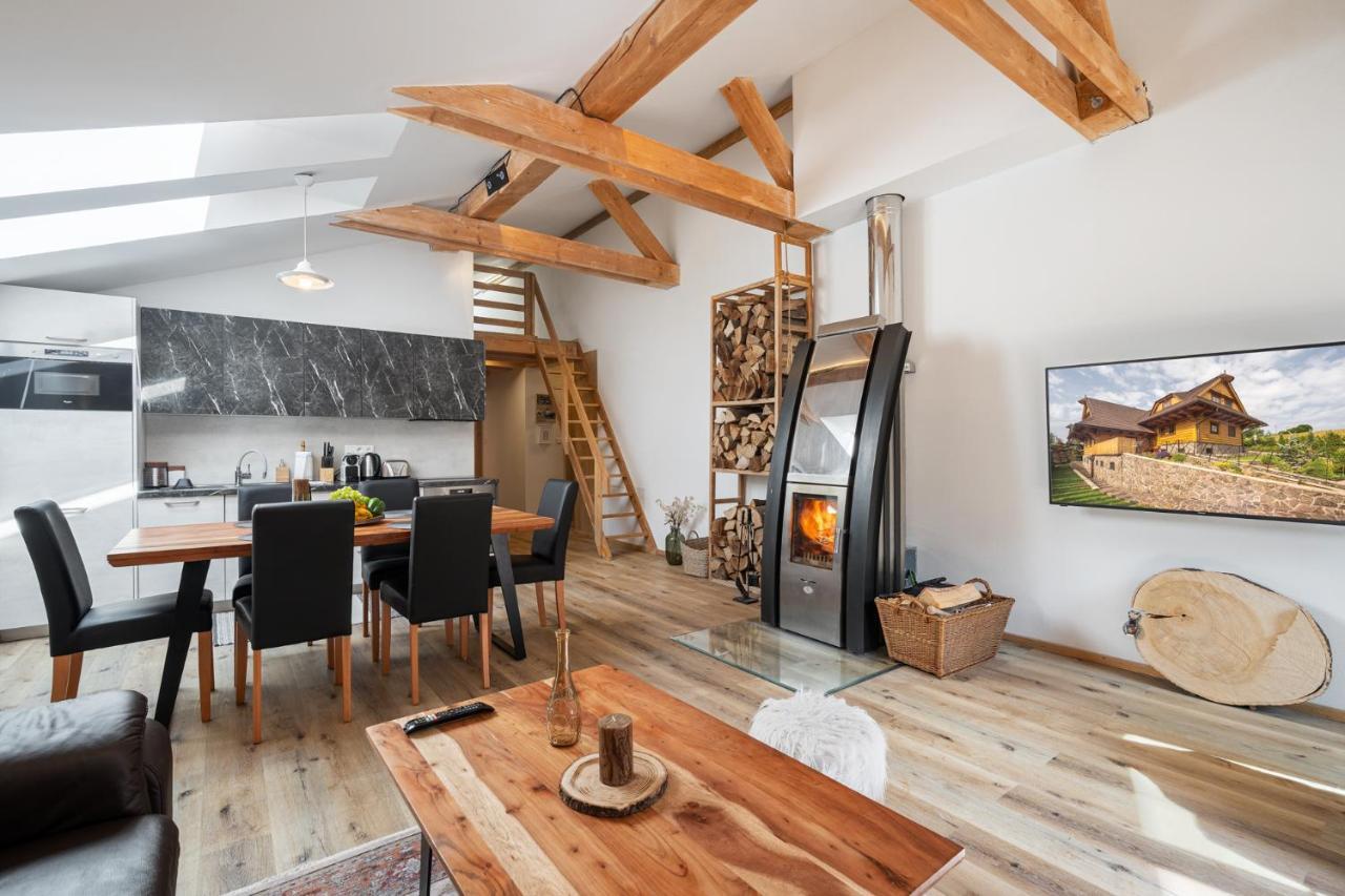 Apartments Srdiecko - Sauna In Smaller Apt - Highest In Central Europe - Fireplace - In The Forest Tale Bagian luar foto