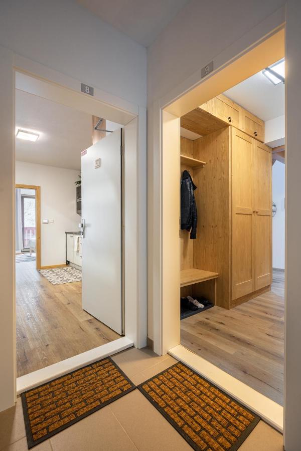 Apartments Srdiecko - Sauna In Smaller Apt - Highest In Central Europe - Fireplace - In The Forest Tale Bagian luar foto