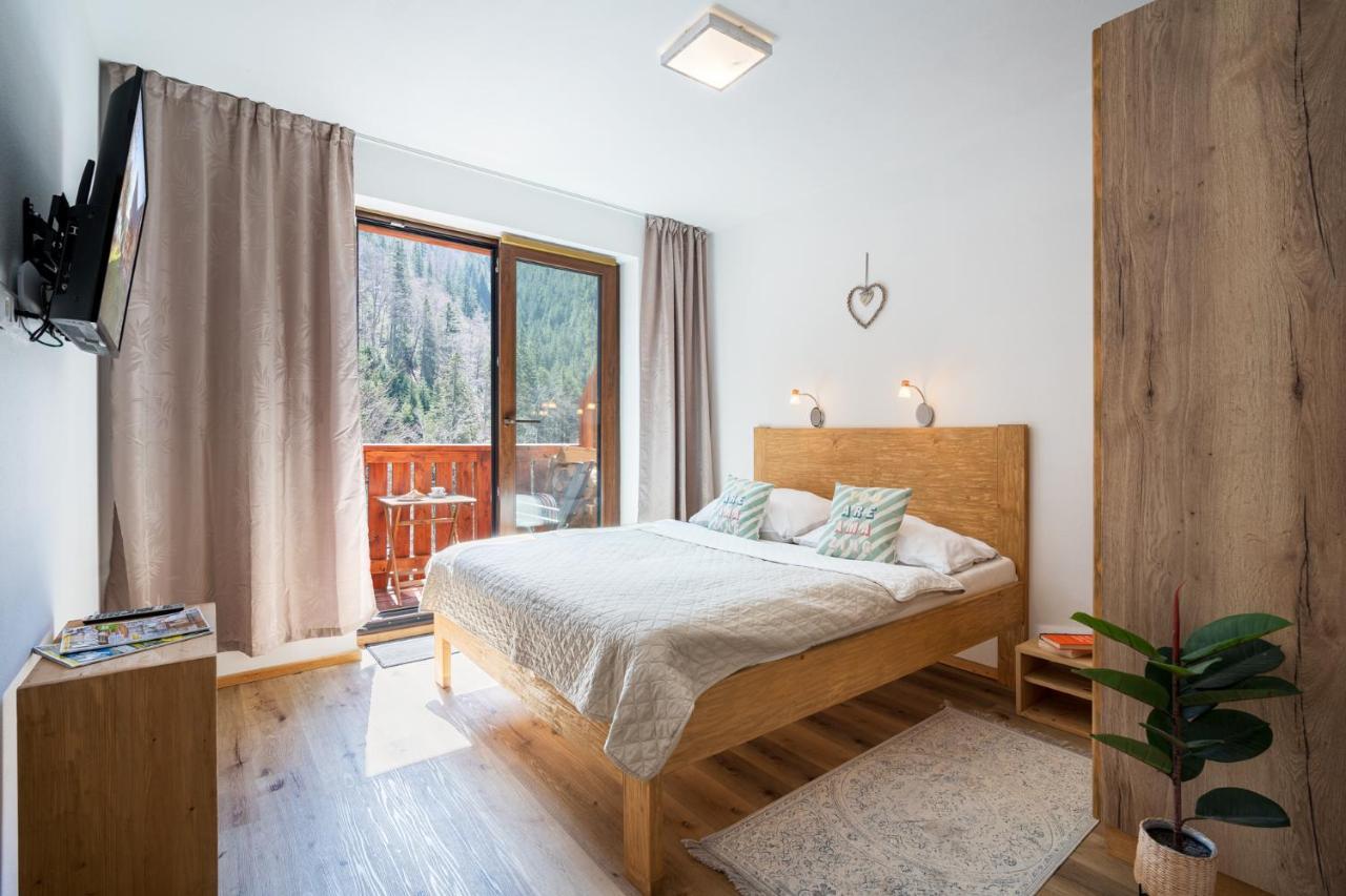 Apartments Srdiecko - Sauna In Smaller Apt - Highest In Central Europe - Fireplace - In The Forest Tale Bagian luar foto